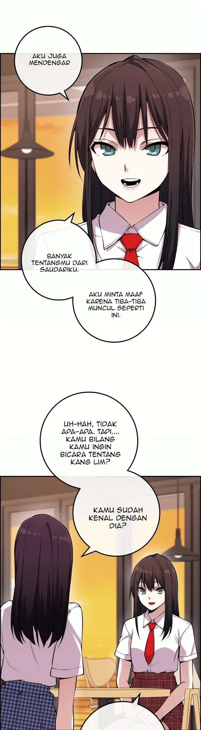 Webtoon Character Na Kang Lim Chapter 76 Gambar 3