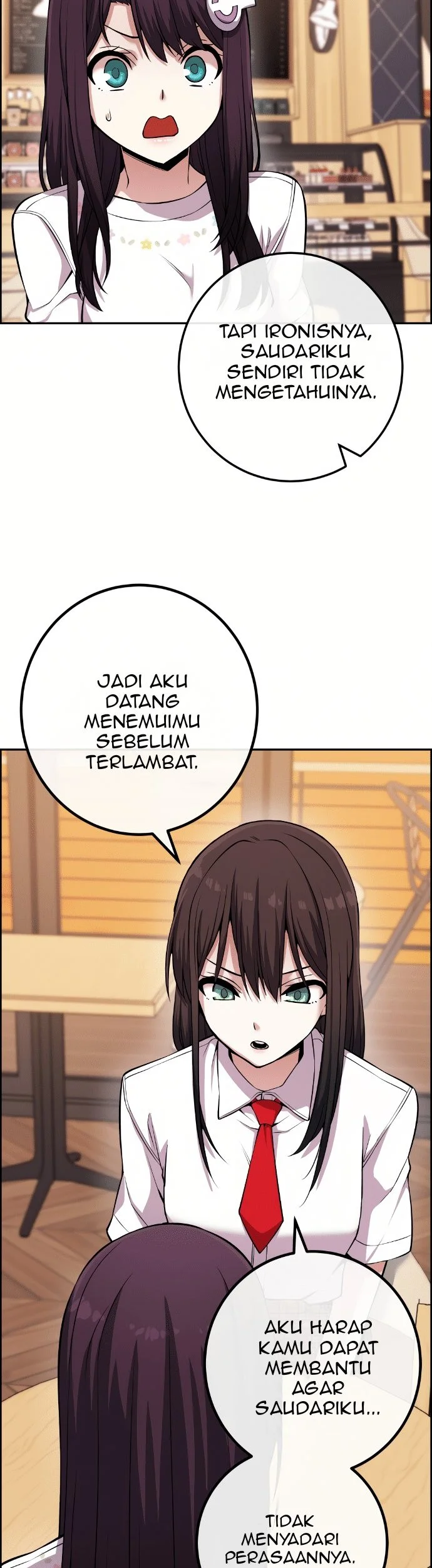 Webtoon Character Na Kang Lim Chapter 76 Gambar 9