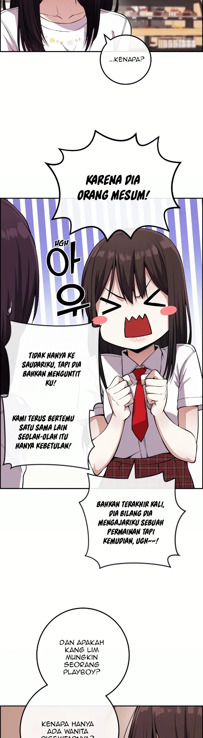 Webtoon Character Na Kang Lim Chapter 76 Gambar 14