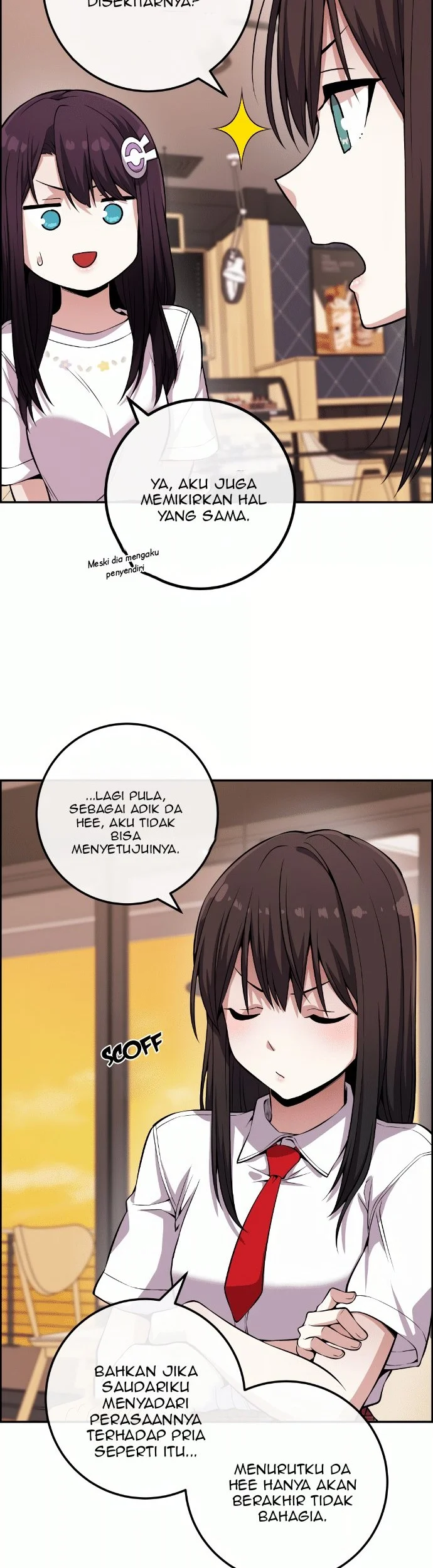 Webtoon Character Na Kang Lim Chapter 76 Gambar 15