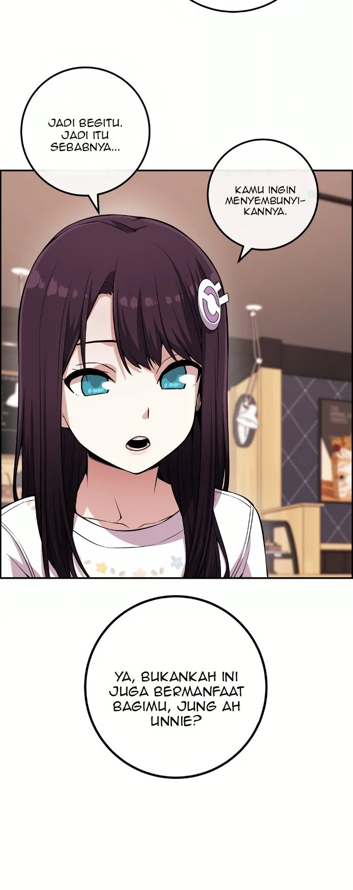 Webtoon Character Na Kang Lim Chapter 76 Gambar 16