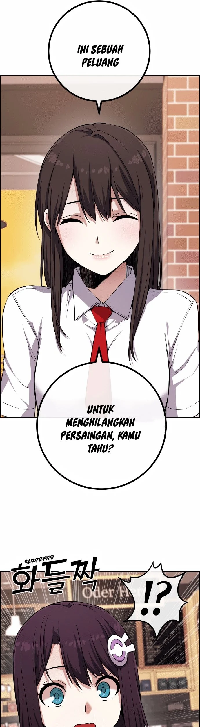 Webtoon Character Na Kang Lim Chapter 76 Gambar 17