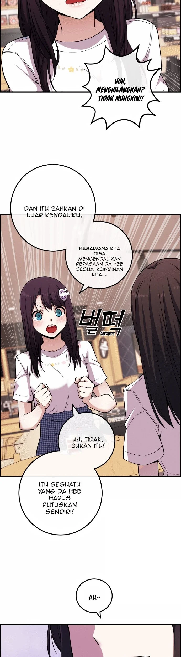 Webtoon Character Na Kang Lim Chapter 76 Gambar 18