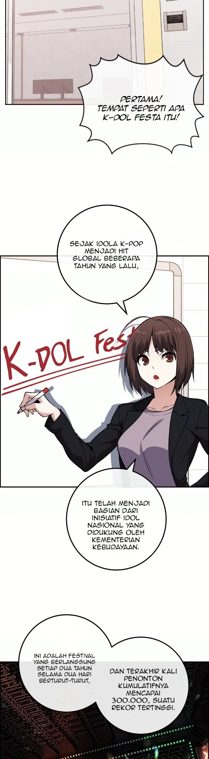 Webtoon Character Na Kang Lim Chapter 76 Gambar 25