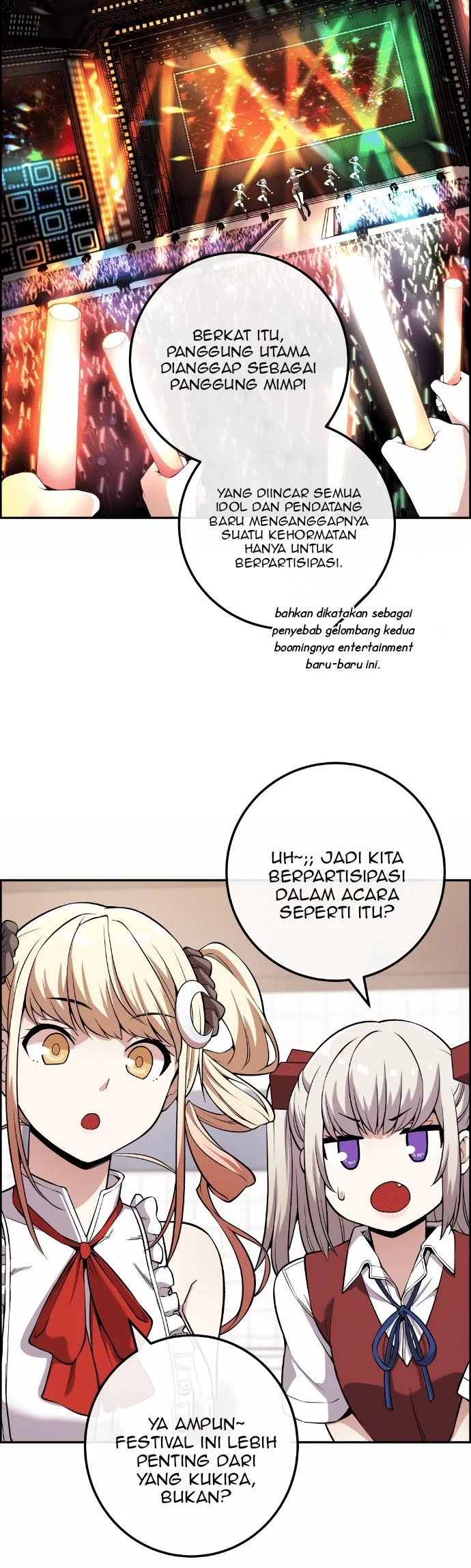 Webtoon Character Na Kang Lim Chapter 76 Gambar 26