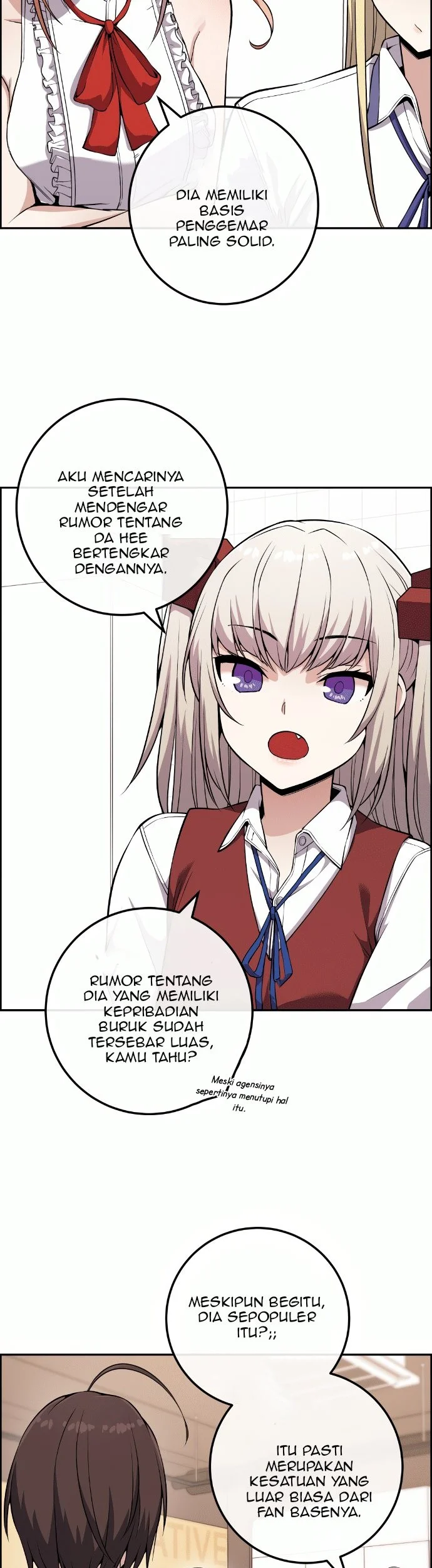 Webtoon Character Na Kang Lim Chapter 76 Gambar 29