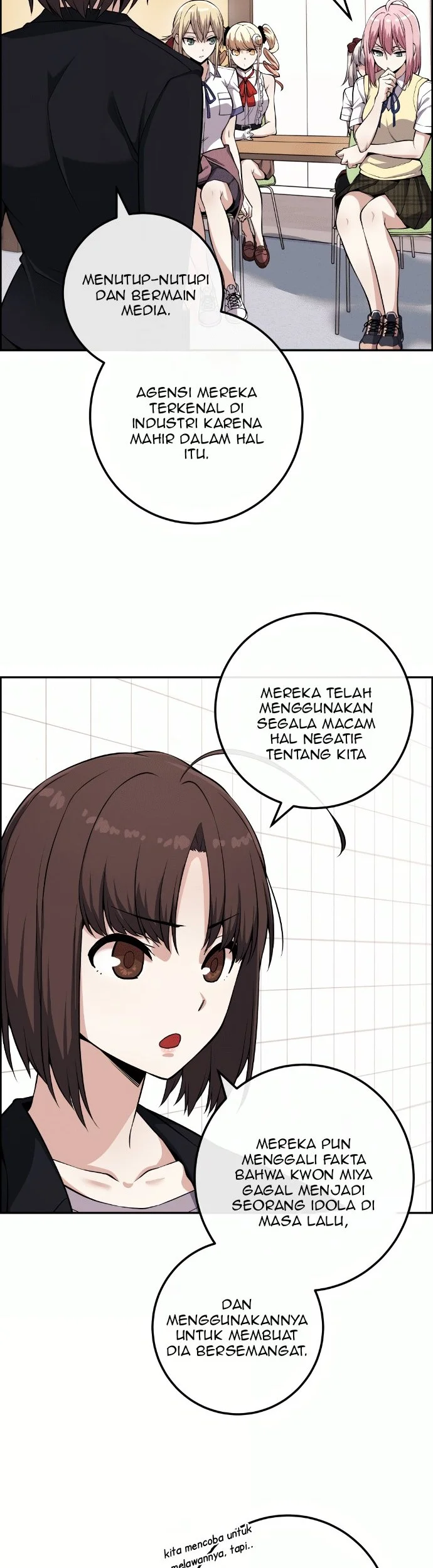 Webtoon Character Na Kang Lim Chapter 76 Gambar 30