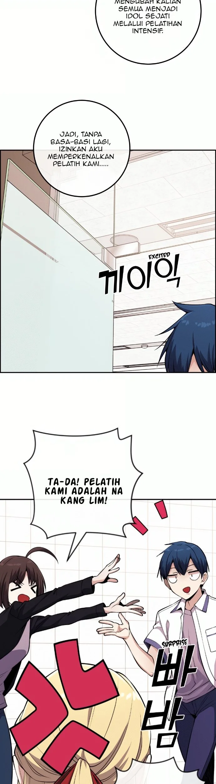 Webtoon Character Na Kang Lim Chapter 76 Gambar 34