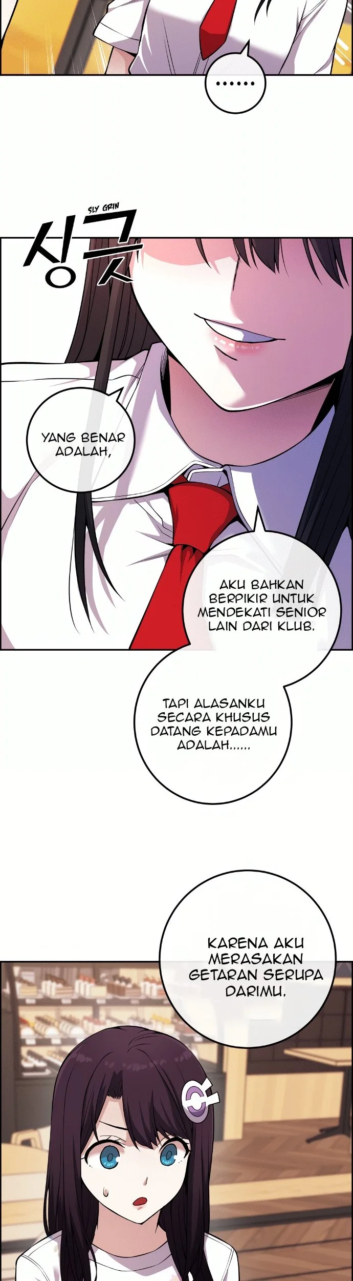 Webtoon Character Na Kang Lim Chapter 76 Gambar 40