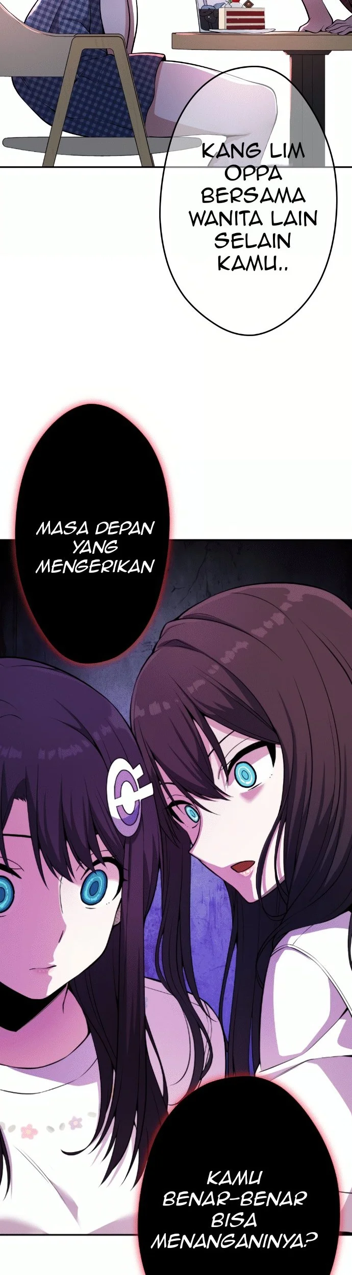 Webtoon Character Na Kang Lim Chapter 76 Gambar 42