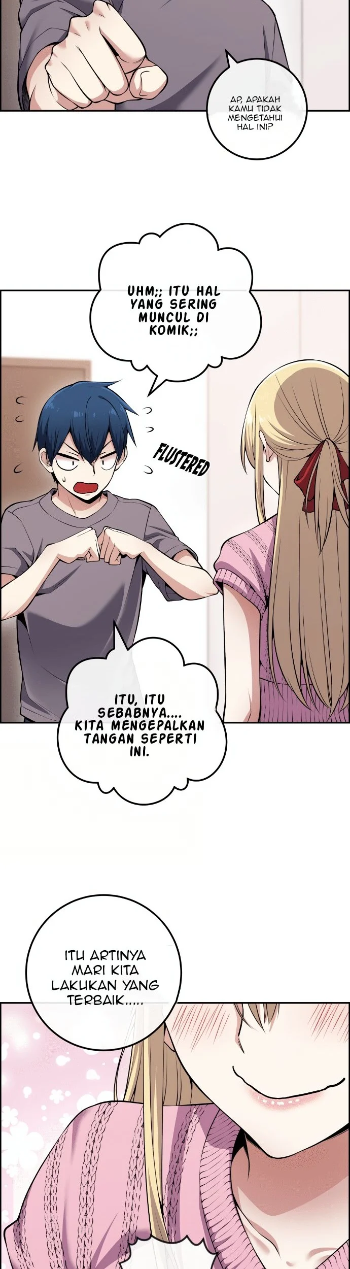 Webtoon Character Na Kang Lim Chapter 77 Gambar 51