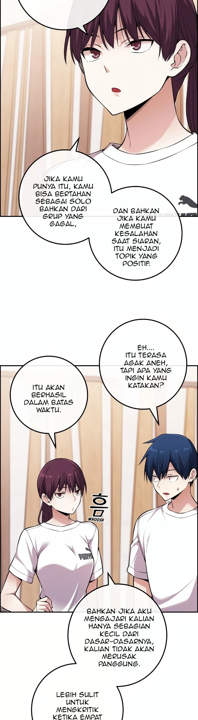 Webtoon Character Na Kang Lim Chapter 77 Gambar 5