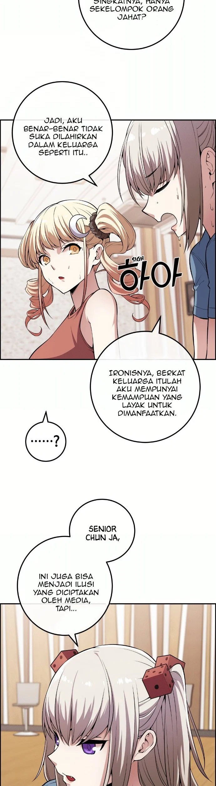 Webtoon Character Na Kang Lim Chapter 77 Gambar 11