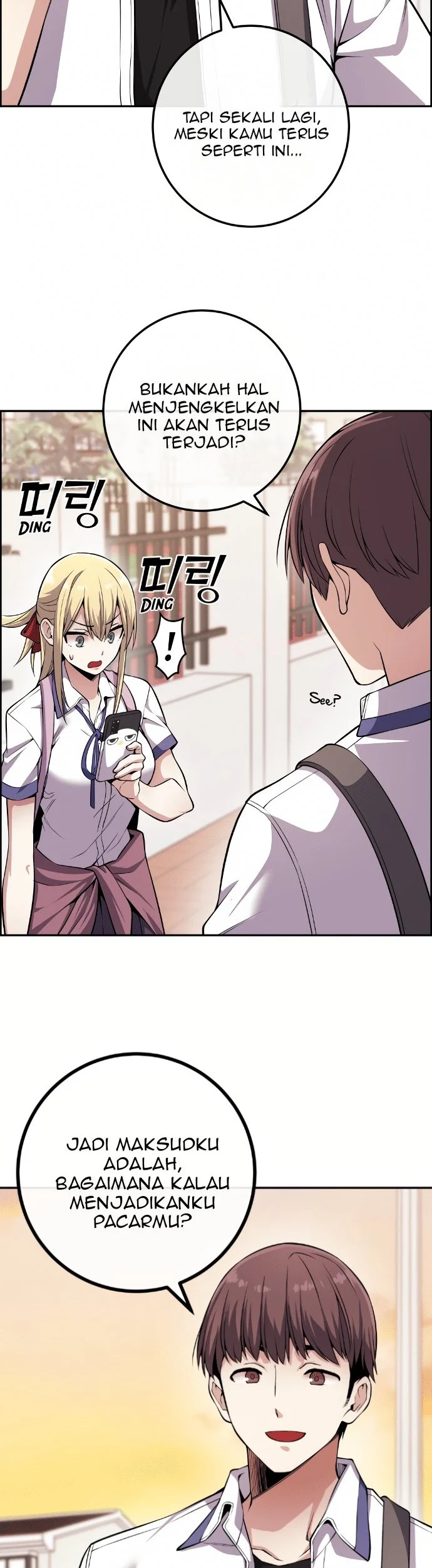 Webtoon Character Na Kang Lim Chapter 77 Gambar 29