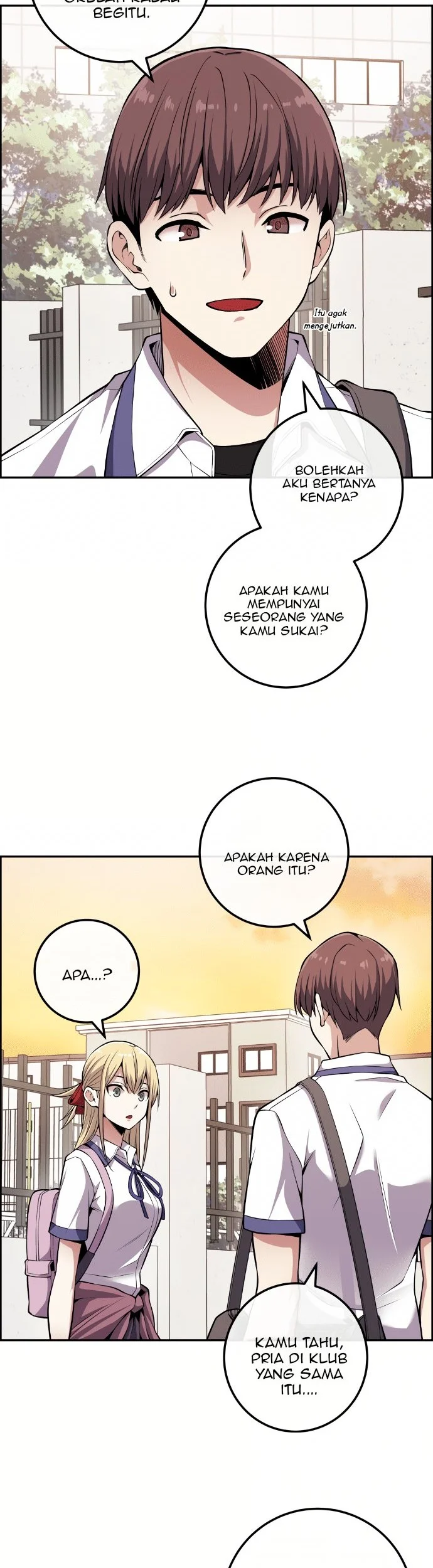 Webtoon Character Na Kang Lim Chapter 77 Gambar 31