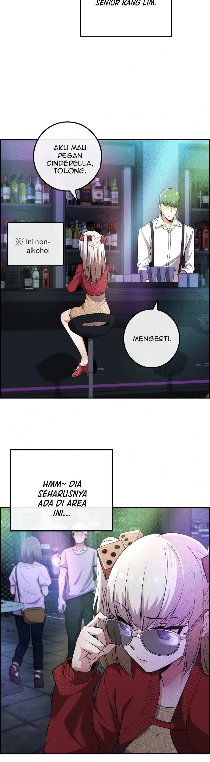 Webtoon Character Na Kang Lim Chapter 78 Gambar 45