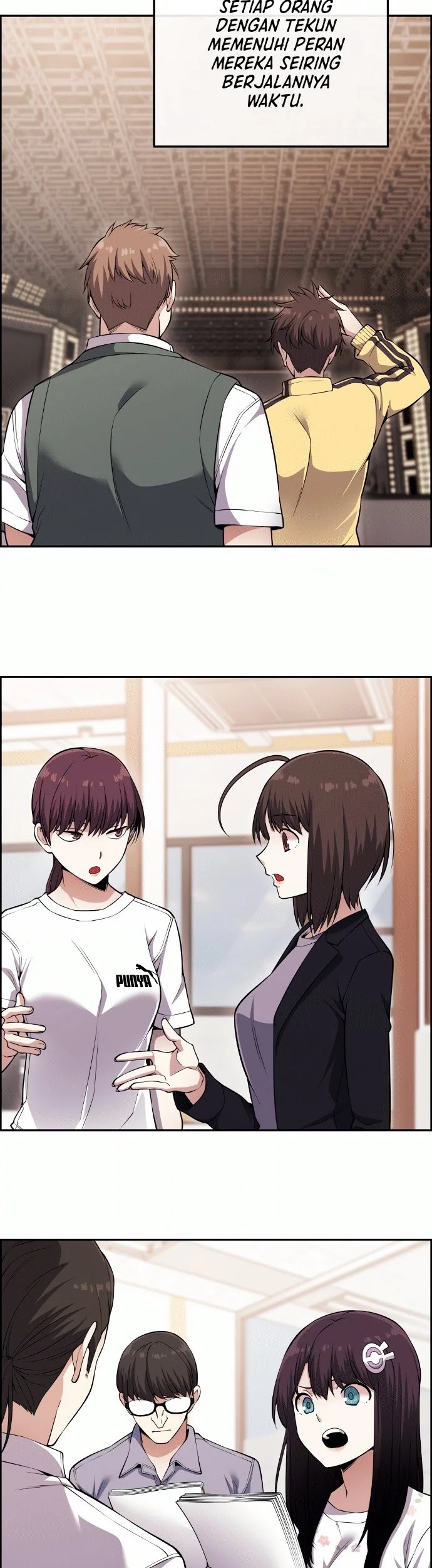 Webtoon Character Na Kang Lim Chapter 78 Gambar 3