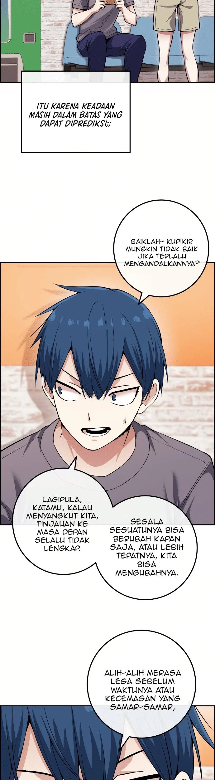 Webtoon Character Na Kang Lim Chapter 78 Gambar 8