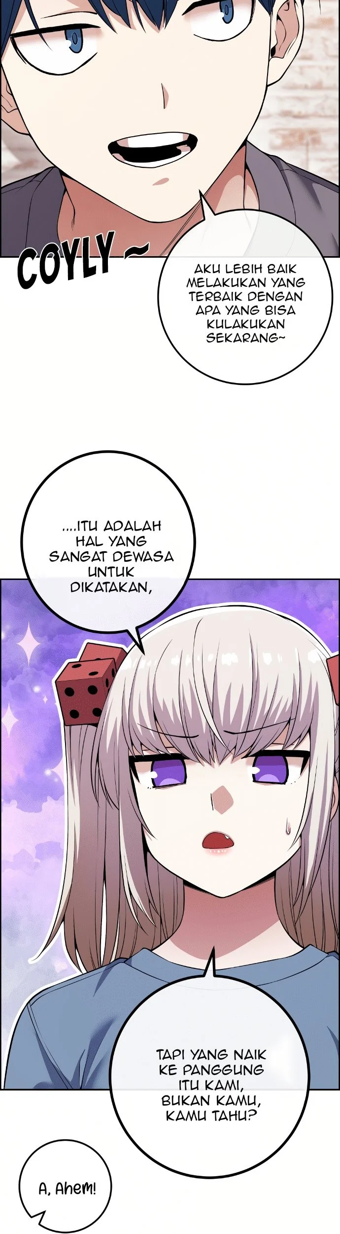 Webtoon Character Na Kang Lim Chapter 78 Gambar 9