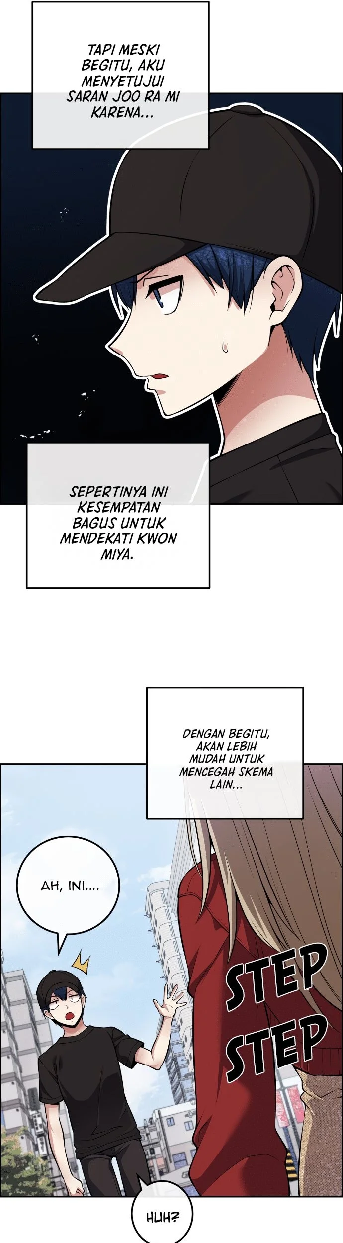 Webtoon Character Na Kang Lim Chapter 78 Gambar 22