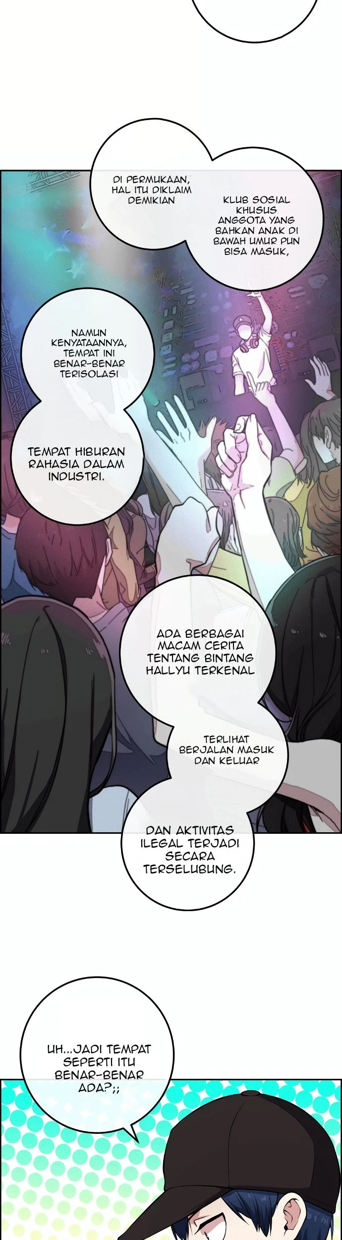 Webtoon Character Na Kang Lim Chapter 78 Gambar 28