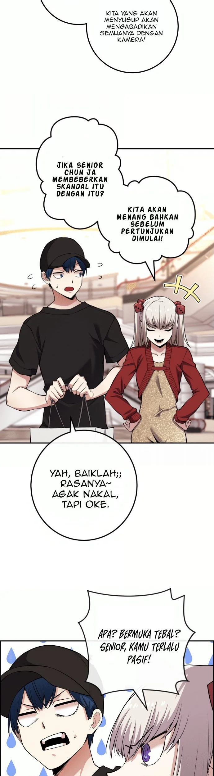 Webtoon Character Na Kang Lim Chapter 78 Gambar 33