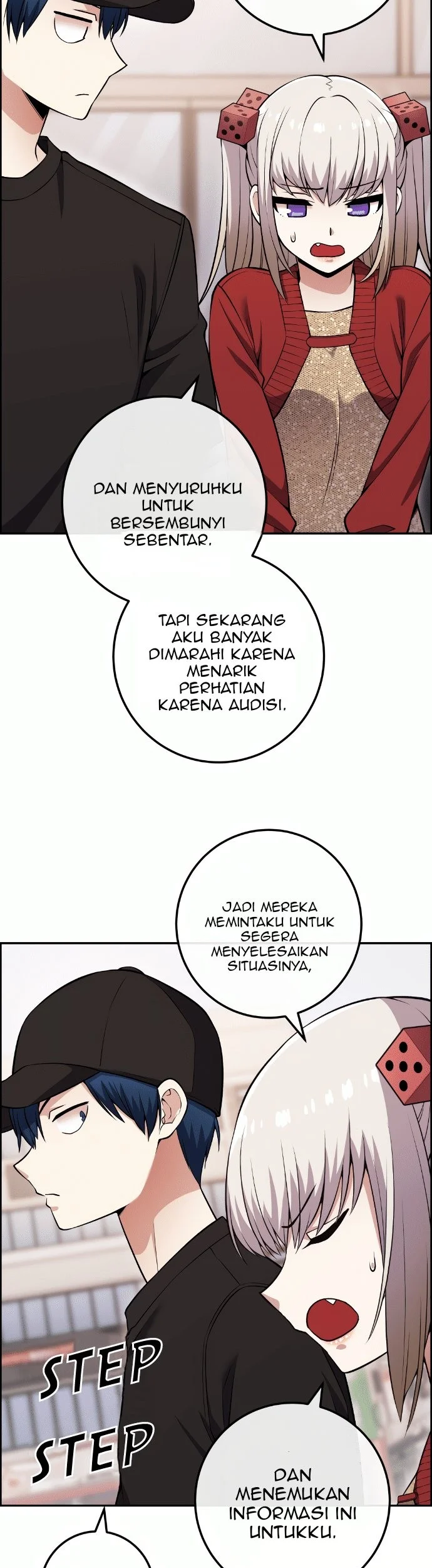 Webtoon Character Na Kang Lim Chapter 78 Gambar 36
