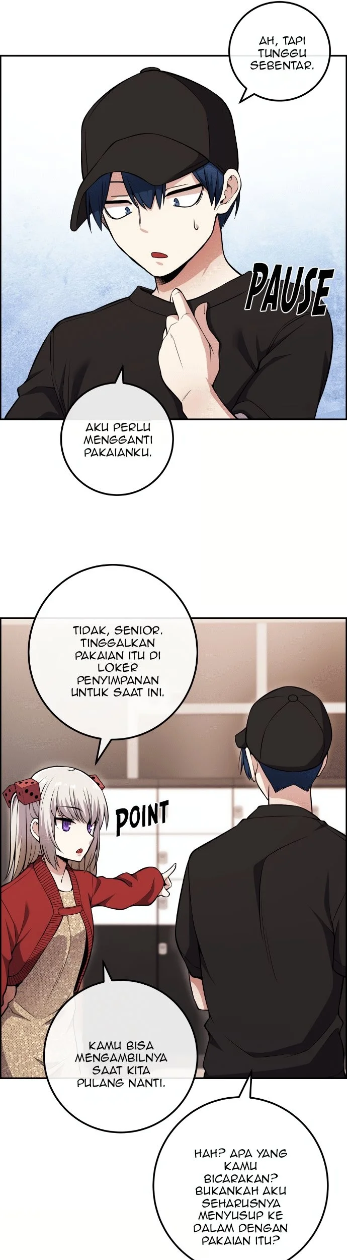 Webtoon Character Na Kang Lim Chapter 78 Gambar 38