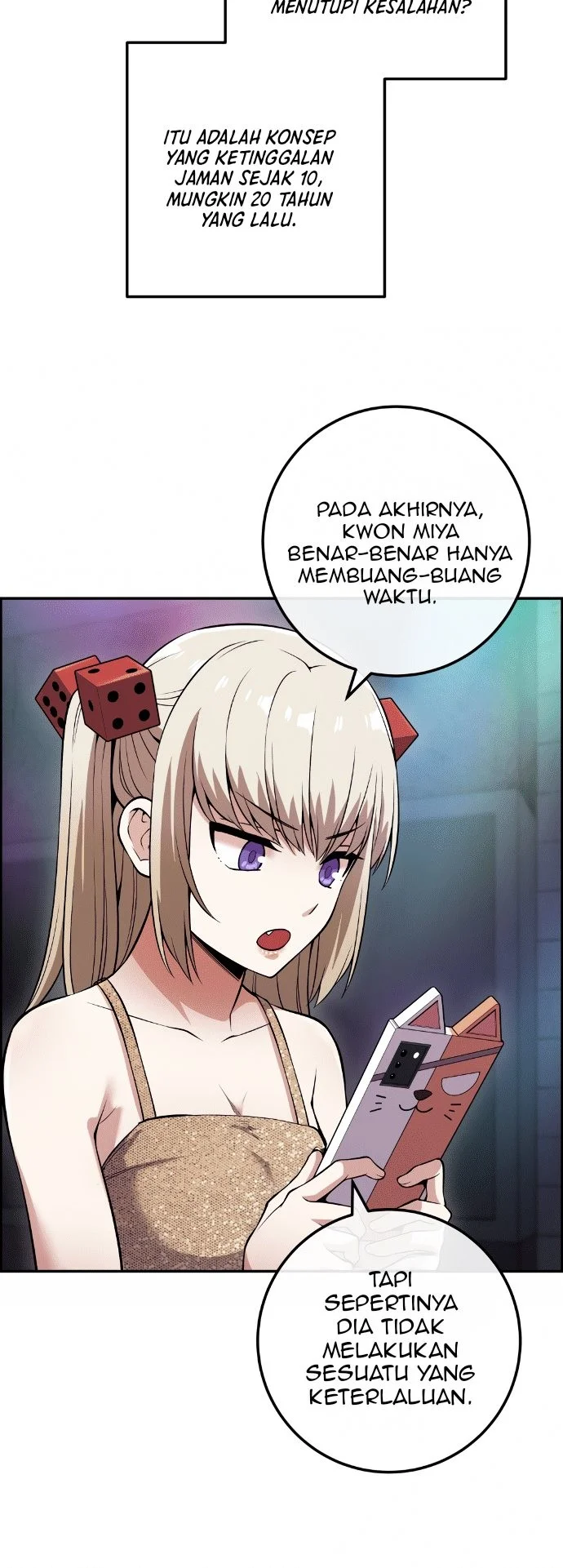 Webtoon Character Na Kang Lim Chapter 79 Gambar 47