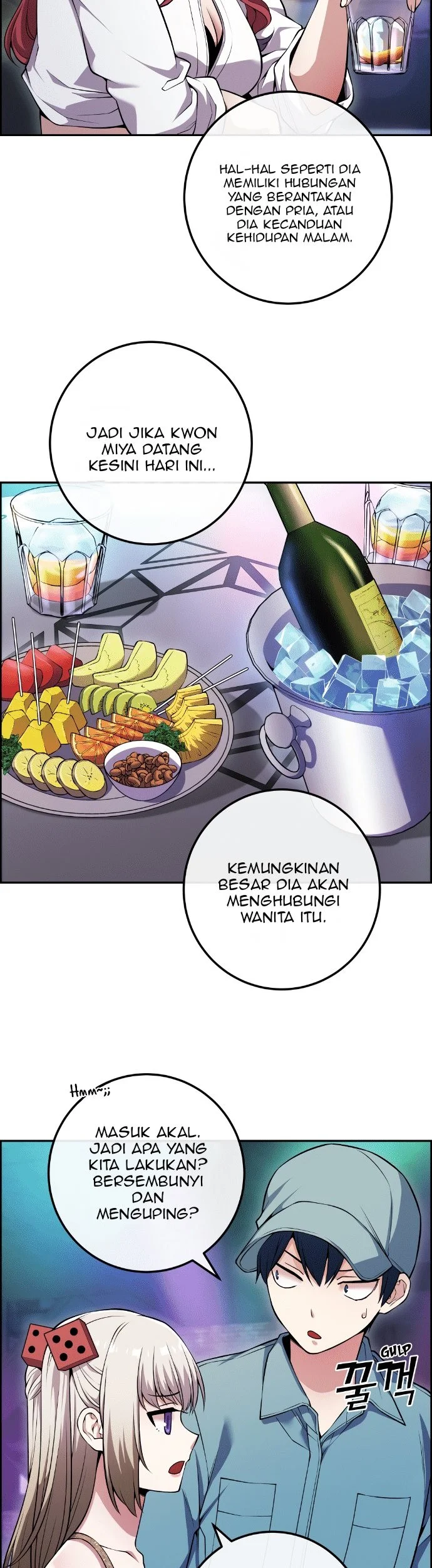 Webtoon Character Na Kang Lim Chapter 79 Gambar 9