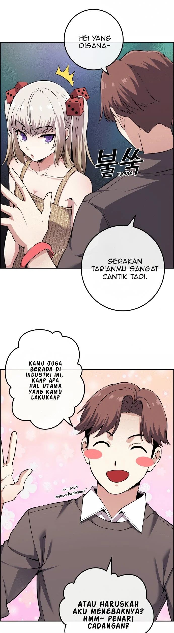 Webtoon Character Na Kang Lim Chapter 79 Gambar 19