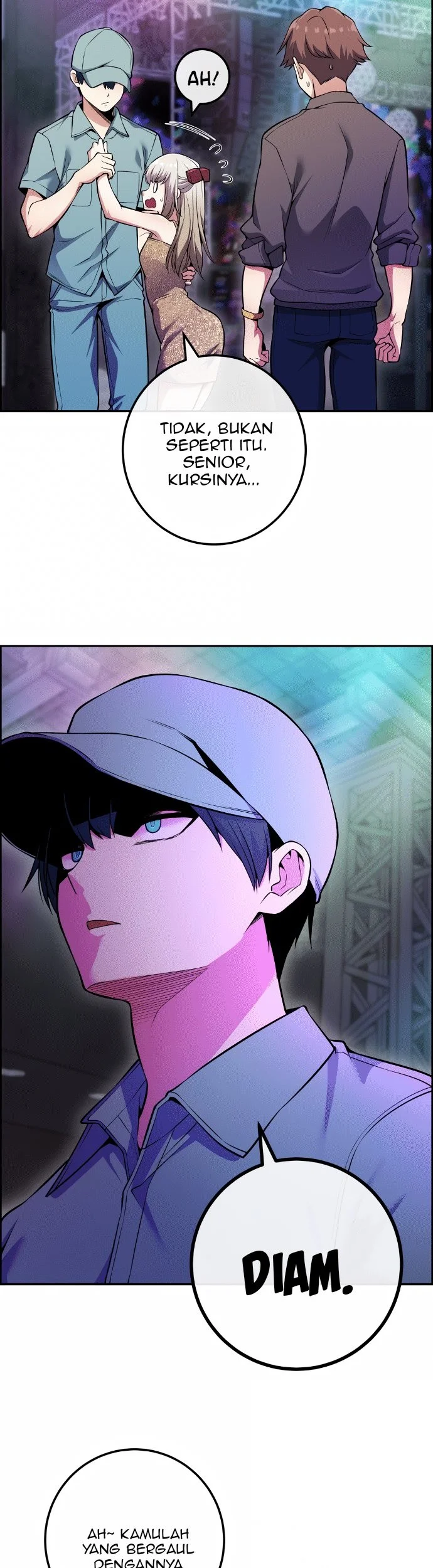 Webtoon Character Na Kang Lim Chapter 79 Gambar 24