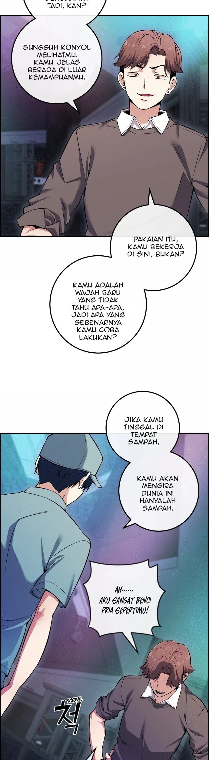 Webtoon Character Na Kang Lim Chapter 79 Gambar 25