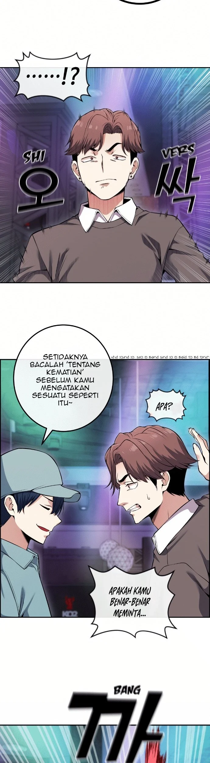 Webtoon Character Na Kang Lim Chapter 79 Gambar 28