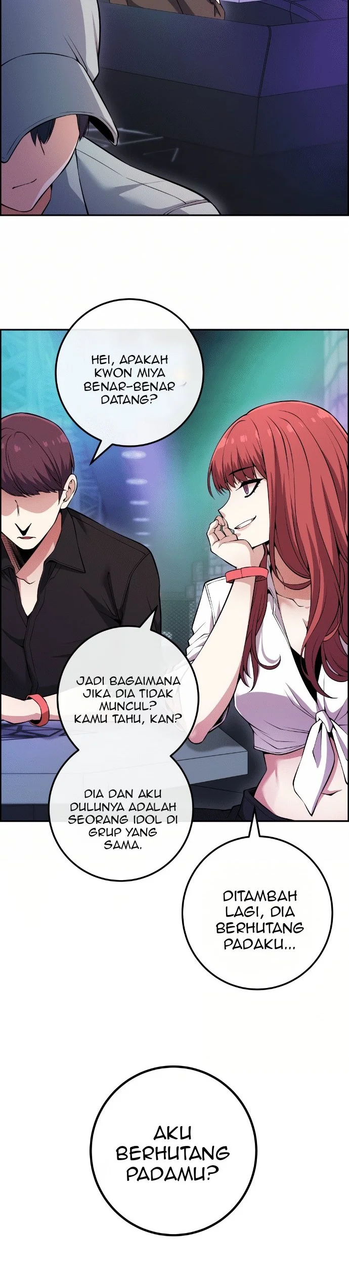 Webtoon Character Na Kang Lim Chapter 79 Gambar 35