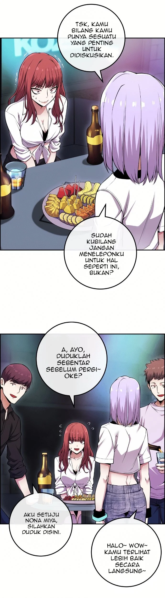 Webtoon Character Na Kang Lim Chapter 79 Gambar 37