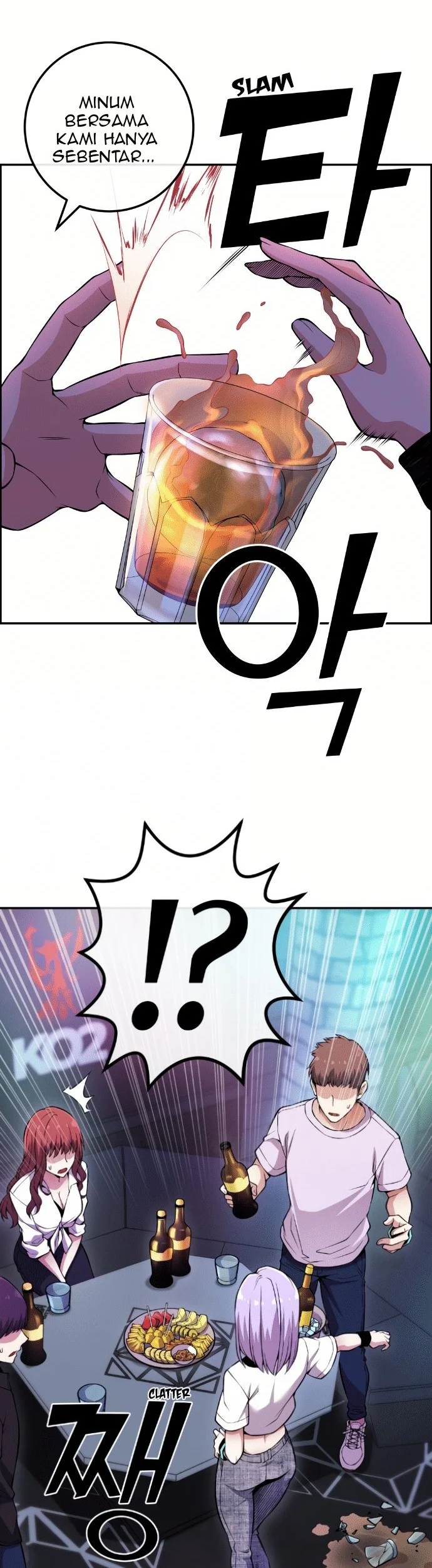 Webtoon Character Na Kang Lim Chapter 79 Gambar 38