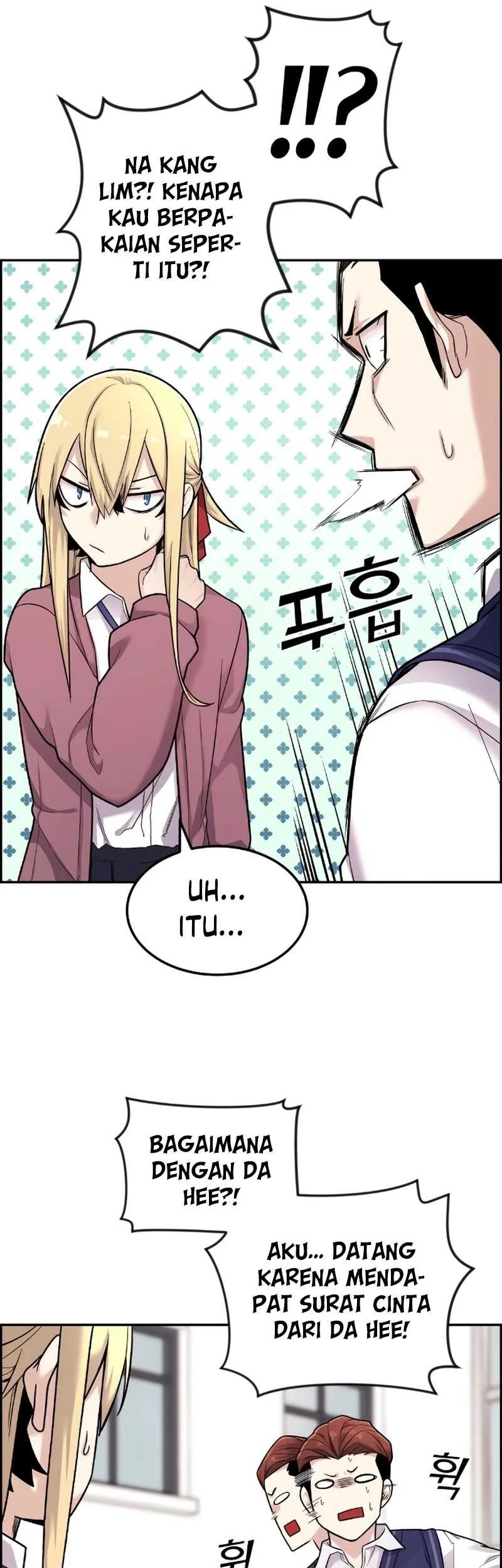 Webtoon Character Na Kang Lim Chapter 8 Gambar 45