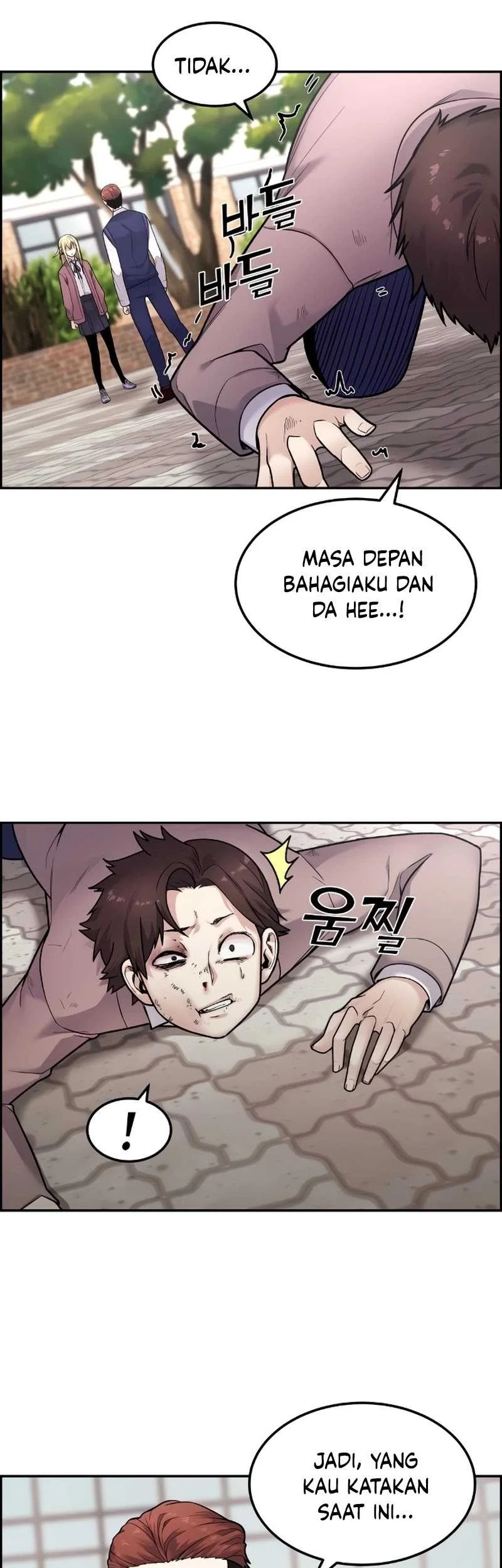 Webtoon Character Na Kang Lim Chapter 8 Gambar 57
