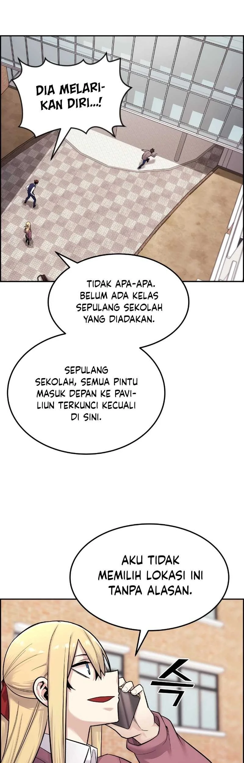 Webtoon Character Na Kang Lim Chapter 8 Gambar 59