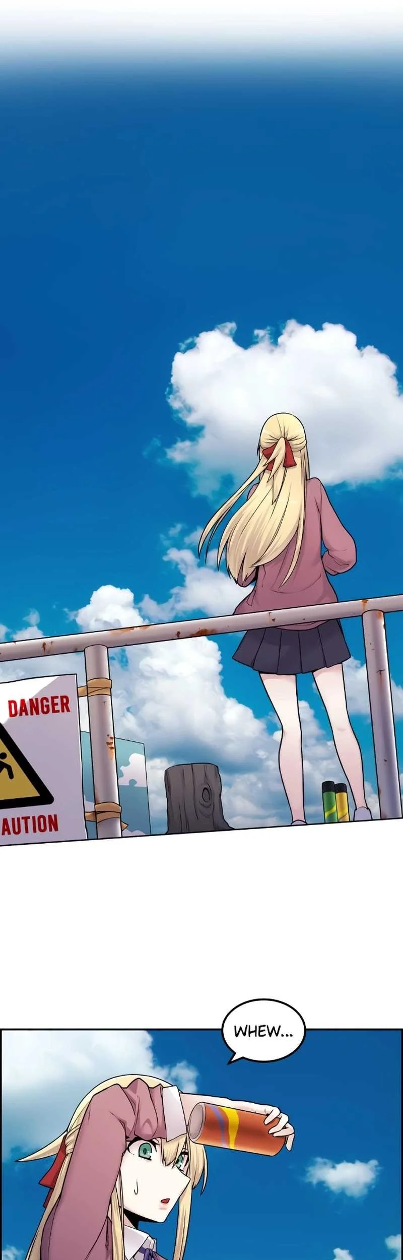 Webtoon Character Na Kang Lim Chapter 8 Gambar 61