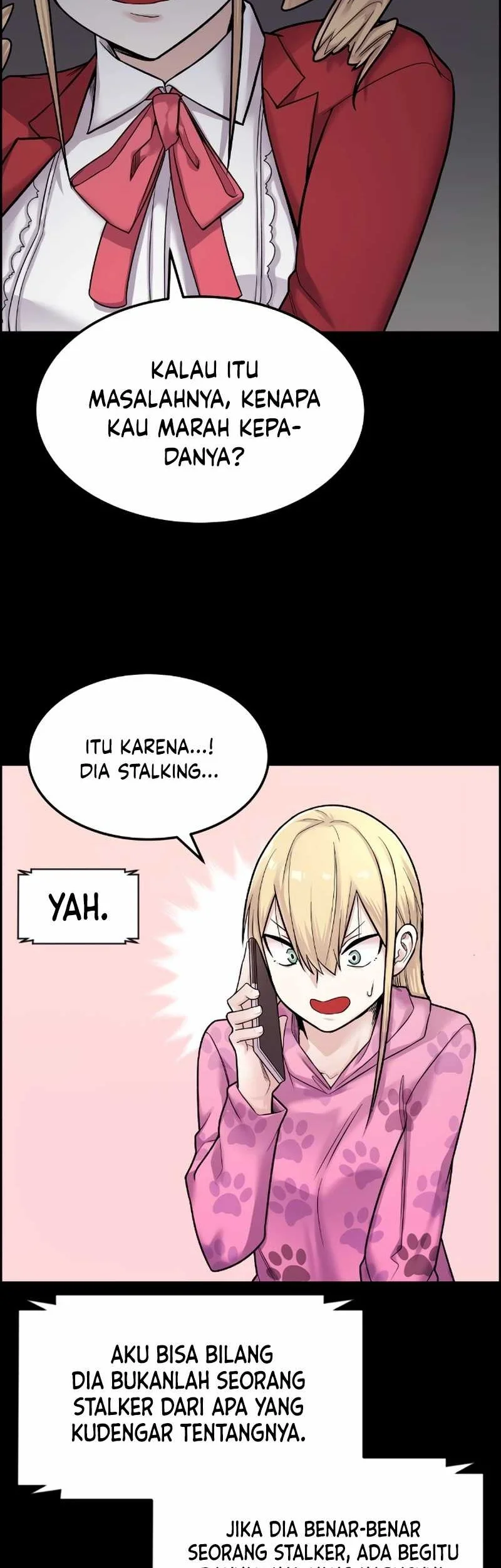 Webtoon Character Na Kang Lim Chapter 8 Gambar 66