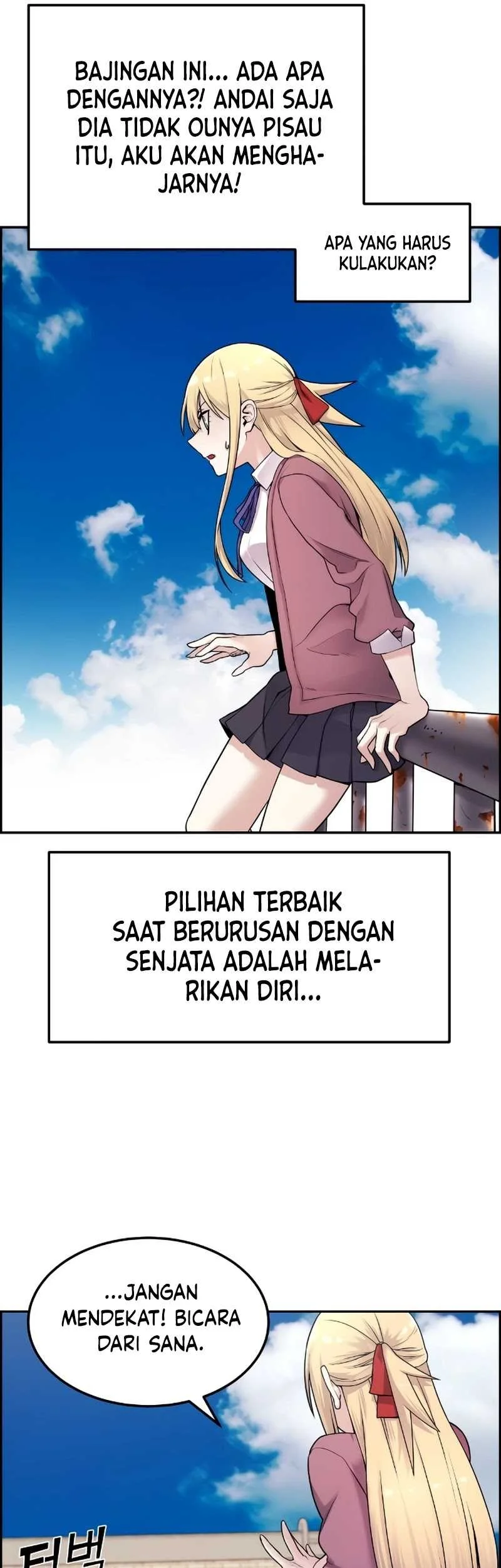 Webtoon Character Na Kang Lim Chapter 8 Gambar 75