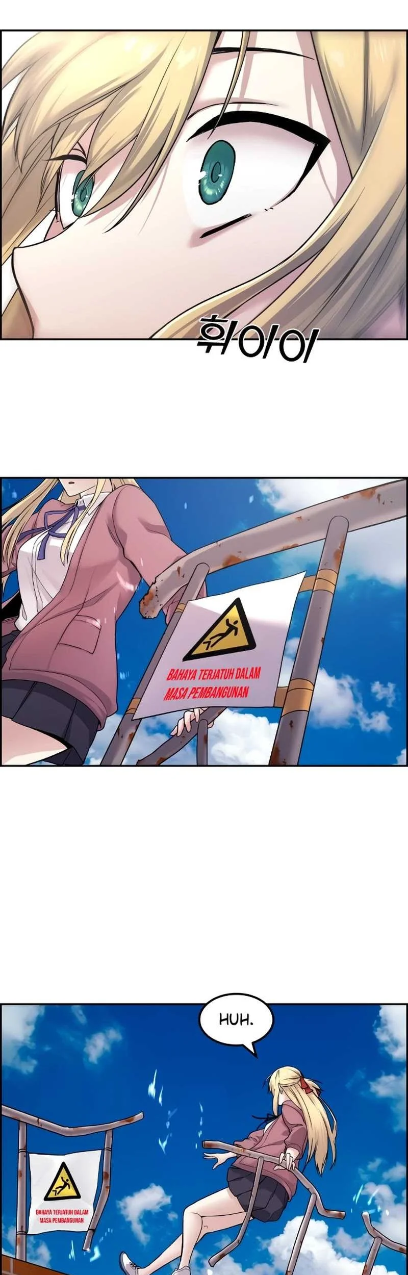 Webtoon Character Na Kang Lim Chapter 8 Gambar 77