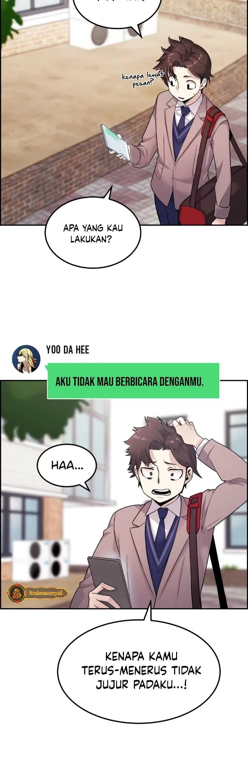 Webtoon Character Na Kang Lim Chapter 8 Gambar 7