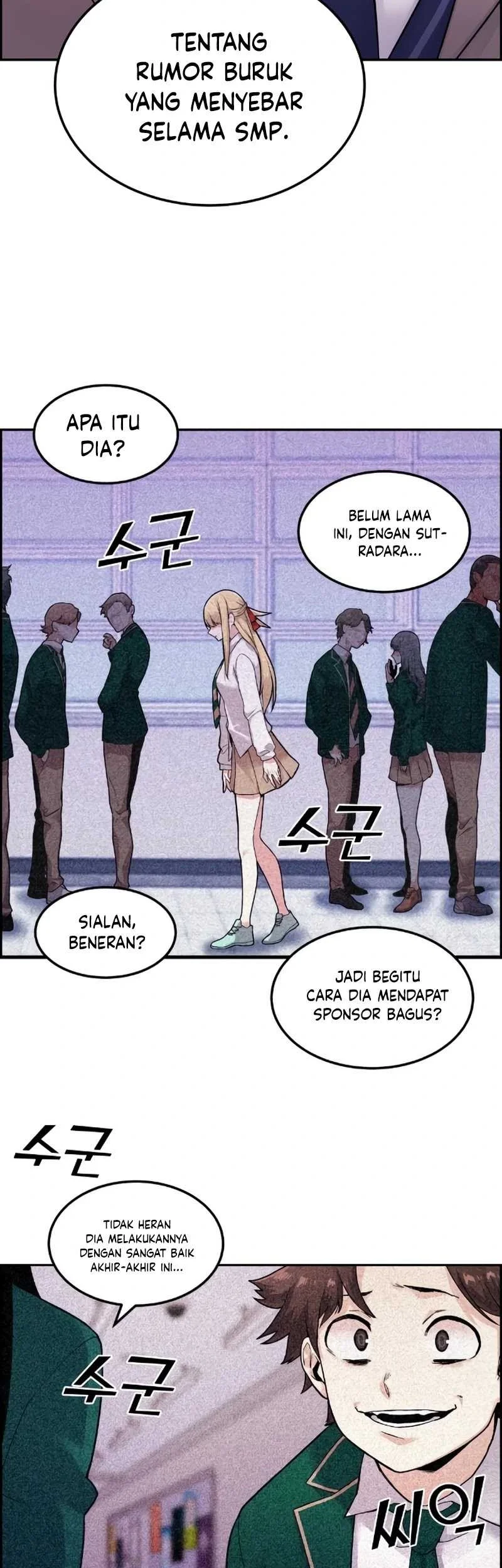 Webtoon Character Na Kang Lim Chapter 8 Gambar 11