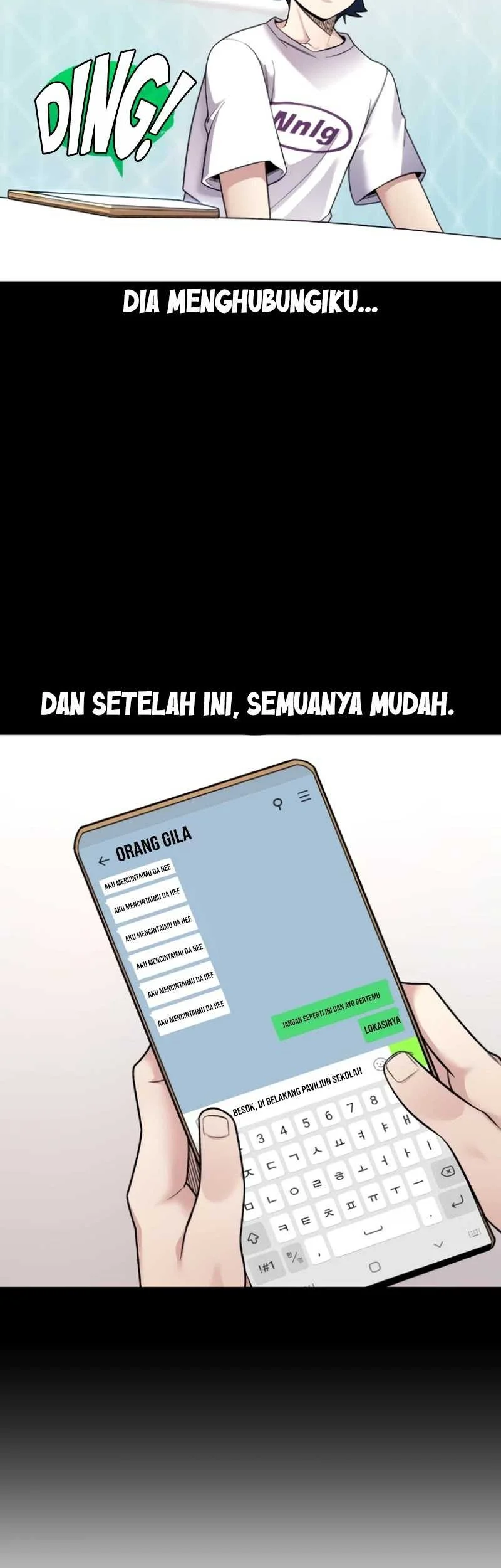 Webtoon Character Na Kang Lim Chapter 8 Gambar 29