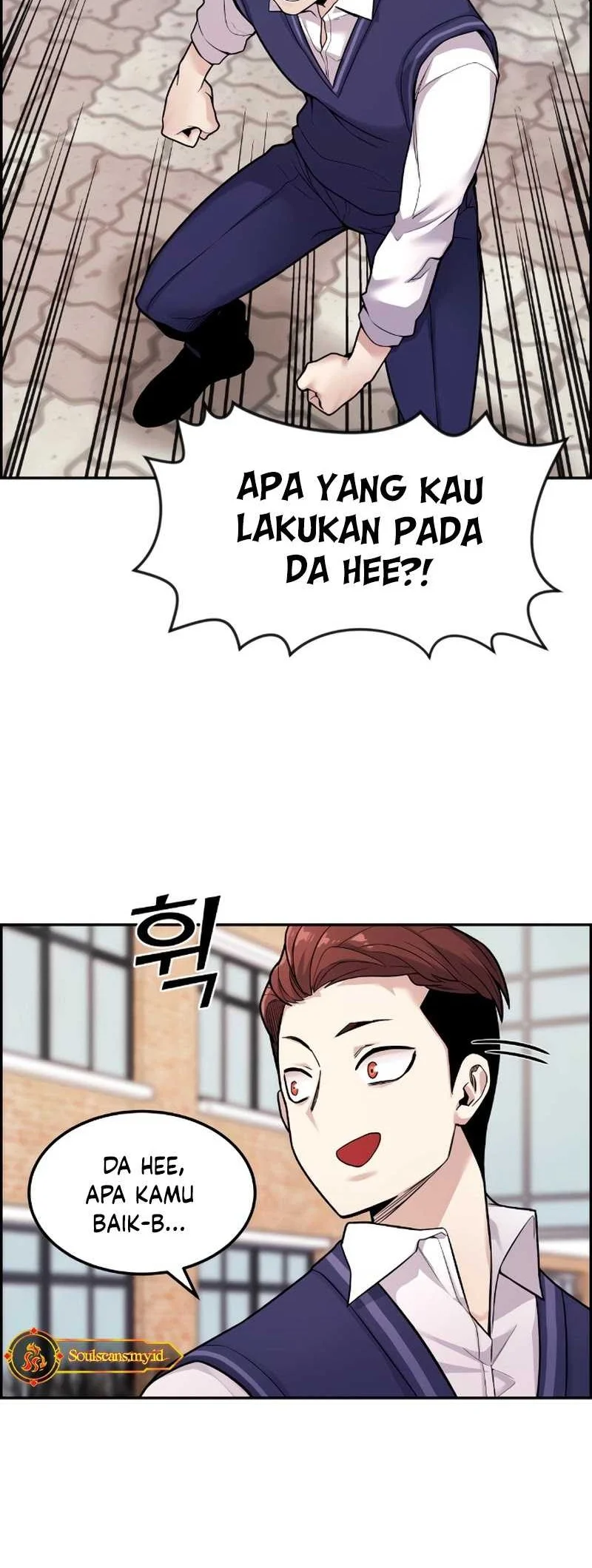 Webtoon Character Na Kang Lim Chapter 8 Gambar 44