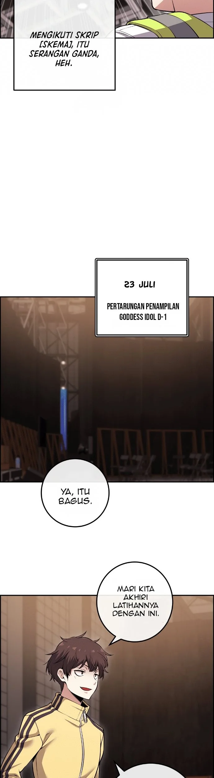 Webtoon Character Na Kang Lim Chapter 80 Gambar 45