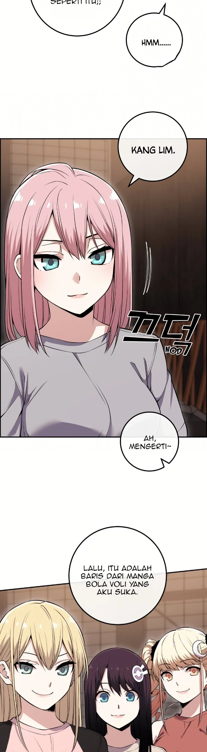 Webtoon Character Na Kang Lim Chapter 80 Gambar 50